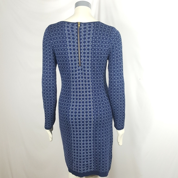Cynthia Rowley Geometric Pencil Dress - Picture 5 of 5